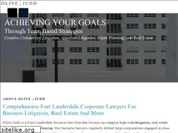 Sites similar to hojlaw.com