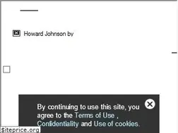 Sites similar to hojo.com