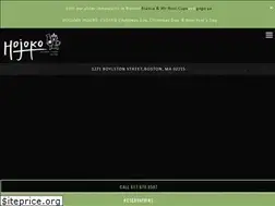 Sites similar to hojokoboston.com