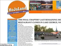 Sites similar to hojoland.com