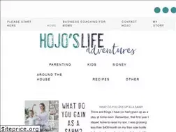 Sites similar to hojoslifeadventures.com