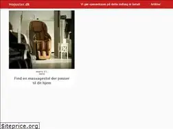 Sites similar to hojoster.dk