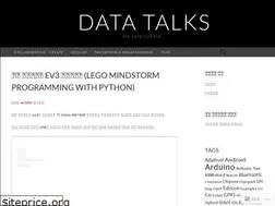 Sites similar to hojunpark.wordpress.com