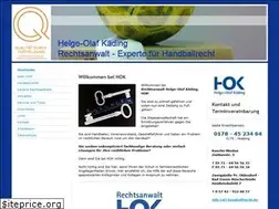 Sites similar to hok-online.de