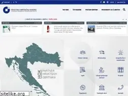 Sites similar to hok.hr