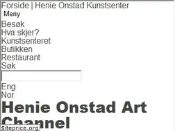 Sites similar to hok.no