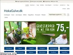 Sites similar to hokagulve.dk
