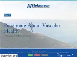 Sites similar to hokansonvascular.com