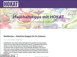Sites similar to hokat.de