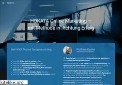 Sites similar to hokata.de