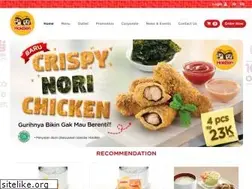 Sites similar to hokben.co.id