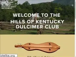 Sites similar to hokdulcimer.com