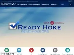 Sites similar to hokecounty.net
