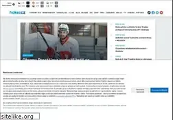 Sites similar to hokej.cz