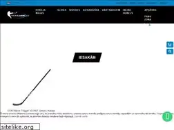 Sites similar to hokejam.lv