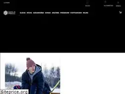 Sites similar to hokejapasaule.lv