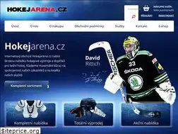 Sites similar to hokejarena.cz