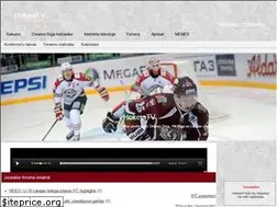 Sites similar to hokejatv.com