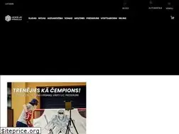 Sites similar to hokejaveikals.lv