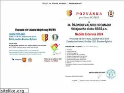 Sites similar to hokejbrumov.cz