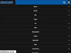 Sites similar to hokejfan.pl