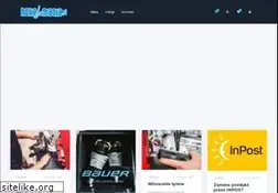 Sites similar to hokejomania.pl
