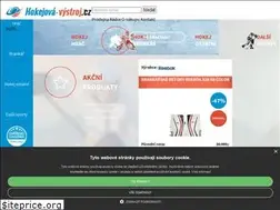 Sites similar to hokejova-vystroj.cz