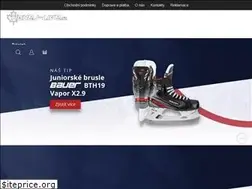 Sites similar to hokejove-vybavenie.sk
