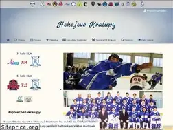 Sites similar to hokejovekralupy.cz