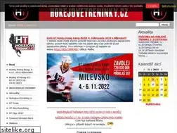 Sites similar to hokejovetreninky.cz