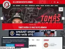 Sites similar to hokejpelhrimov.cz