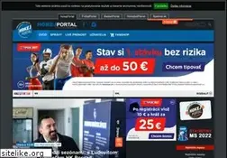 Sites similar to hokejportal.net