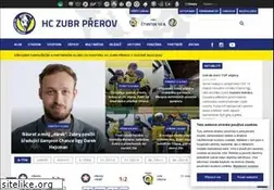 Sites similar to hokejprerov.cz