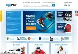 Sites similar to hokejpro.cz