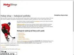 Sites similar to hokejshop.cz