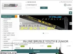 Sites similar to hokejsport.cz