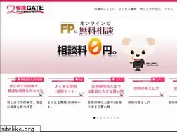 Sites similar to hokengate.jp