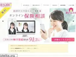 Sites similar to hokenhyakka.com
