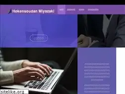 Sites similar to hokensoudan-miyazaki.jp