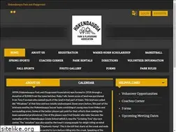 Sites similar to hokeypark.com