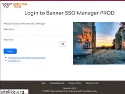 Sites similar to hokiespa.vt.edu