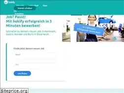 Sites similar to hokify.at