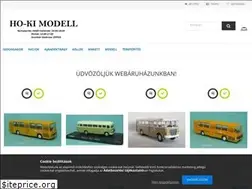 Sites similar to hokimodell.hu