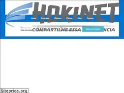 Sites similar to hokinet.com.br