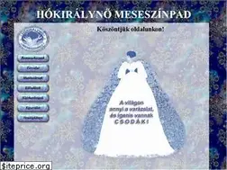 Sites similar to hokiralyno.hu