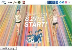 Sites similar to hokkaido-marathon.com