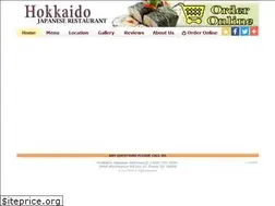 Sites similar to hokkaidoevans.com