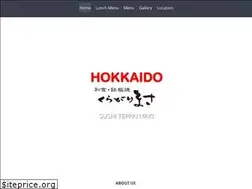 Sites similar to hokkaidofl.com