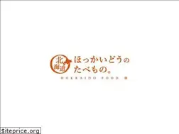Sites similar to hokkaidofood.com