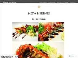 Sites similar to hokkaidohibachi.com